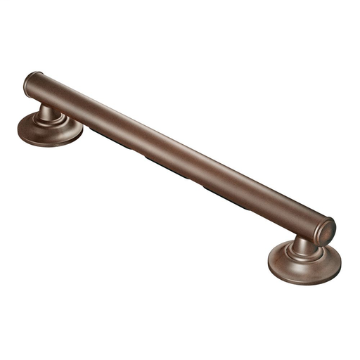Moen Home Care Old world bronze 16" designer grab bar