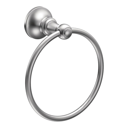Vale Chrome towel ring
