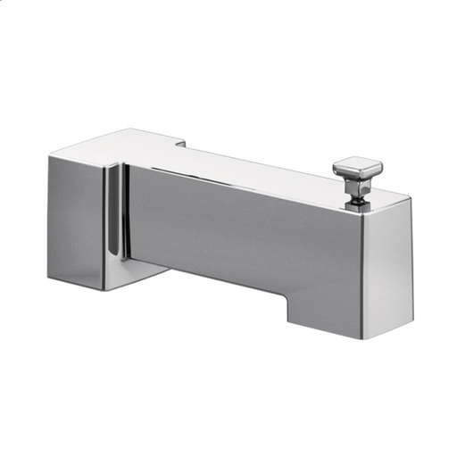 Moen Chrome diverter spouts line list items