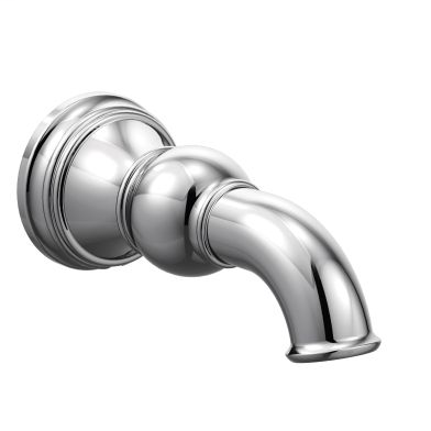 Weymouth Chrome nondiverter spouts