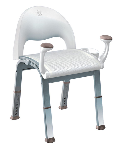Moen Home Care Glacier shower chair
