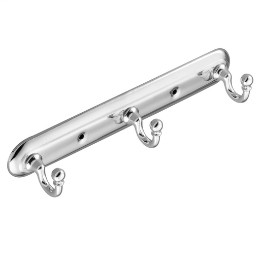 Yorkshire Chrome robe hook