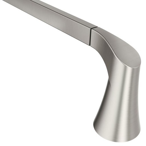 Danika Brushed nickel 18" towel bar