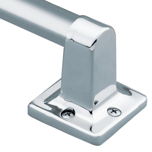 Moen Home Care Chrome 16" bath grip