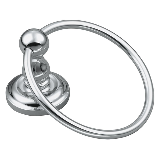 Madison Chrome towel ring