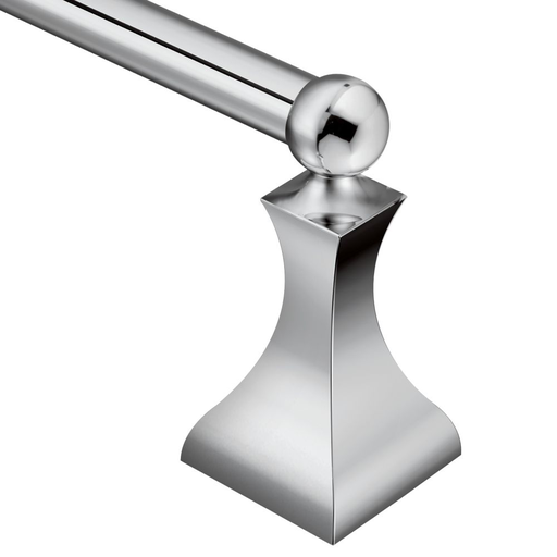 Retreat Chrome 18" towel bar