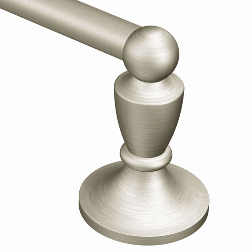 Wembley Brushed nickel 24" towel bar
