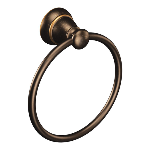 Banbury Mediterranean bronze towel ring