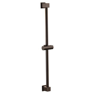 Moen Oil rubbed bronze slide bars