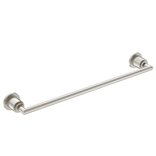 Arris Brushed nickel 18" towel bar