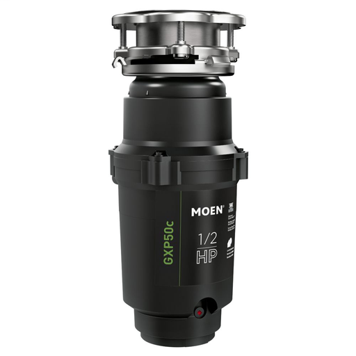 GX PRO Series 1/2 horsepower garbage disposal