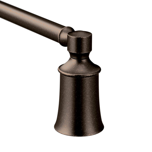 Dartmoor Oil rubbed bronze 24" towel bar