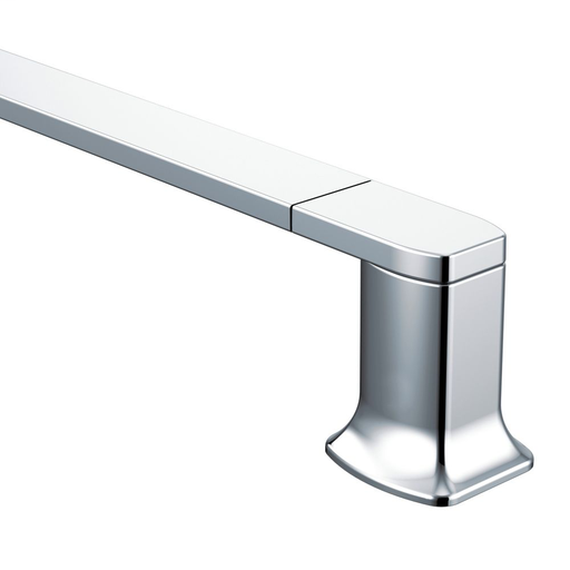 Via Chrome 12" towel bar