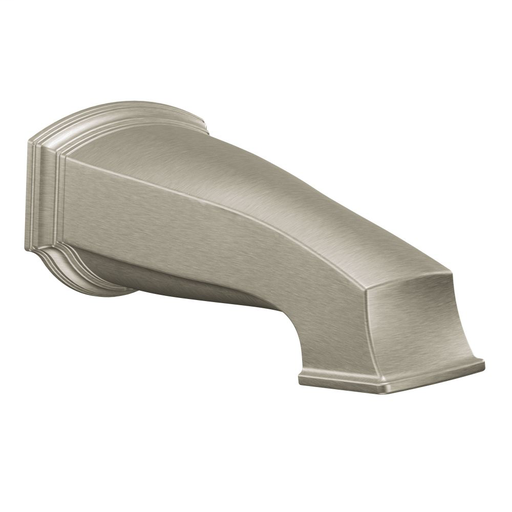 Rothbury Brushed nickel nondiverter spouts