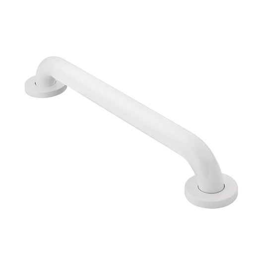 Moen Home Care Glacier 18" concealed screw grab bar