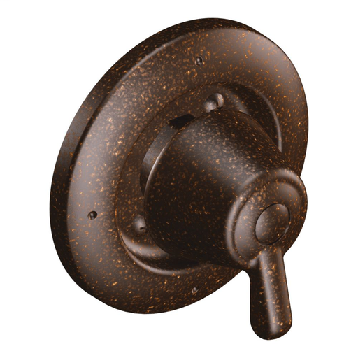 Moen Oil rubbed bronze transfer tub/shower
