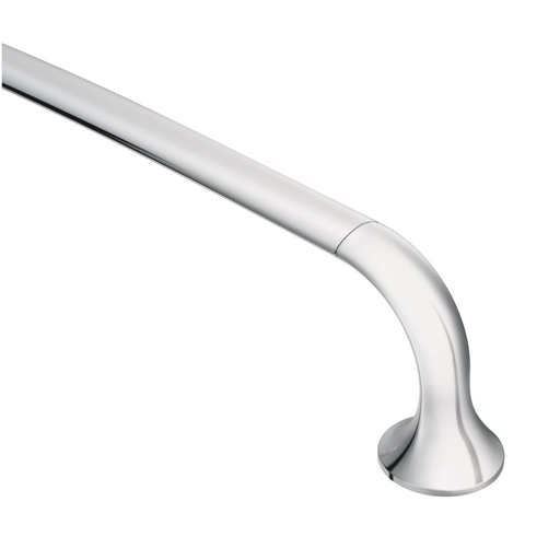Fina Chrome 18" towel bar
