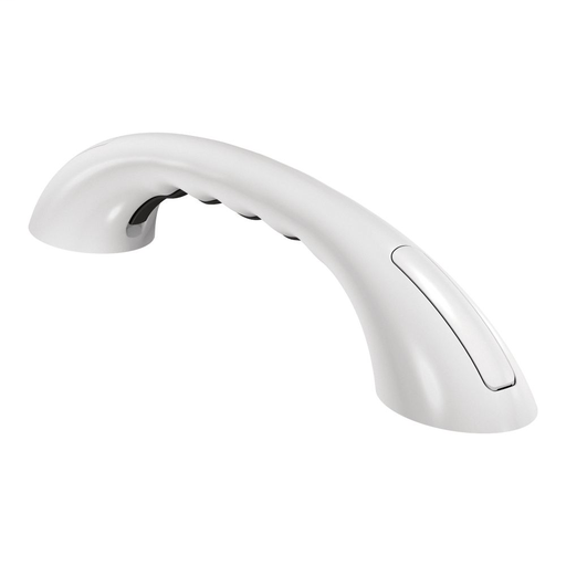 Moen Home Care Glacier 9" designer hand grip