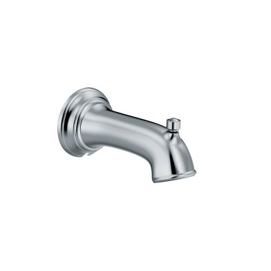 Dartmoor Chrome diverter spouts