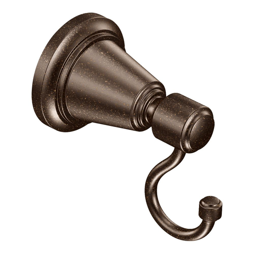 Bradshaw Oil rubbed bronze robe hook
