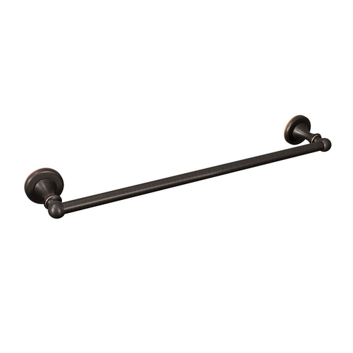 Whitley Mediterranean bronze 18" towel bar