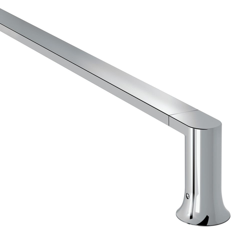Genta Chrome 18" towel bar
