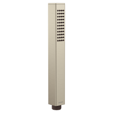 Moen Brushed nickel eco-performance handshower handheld shower