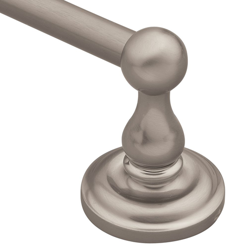 Madison Pewter 24" towel bar