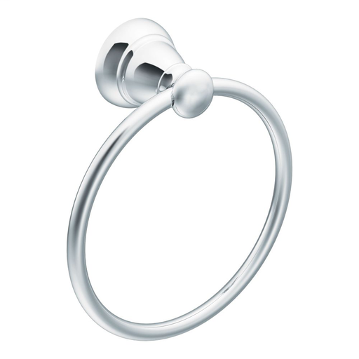 Banbury Chrome towel ring