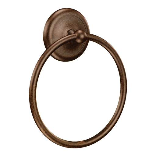 Yorkshire Old world bronze towel ring