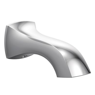Moen Chrome nondiverter spouts