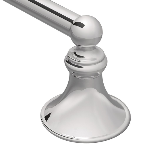 Glenshire Chrome 24" towel bar