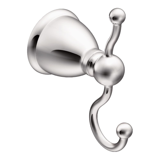Caldwell Chrome robe hook