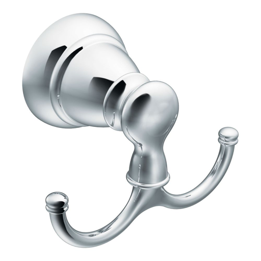 Banbury Chrome robe hook