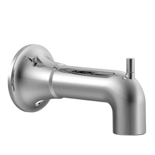 Icon Chrome diverter spouts