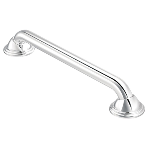 Moen Home Care Chrome 16" designer grab bar