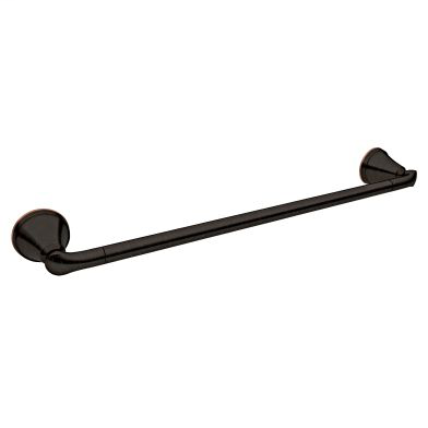 Tiffin Mediterranean bronze 18" towel bar