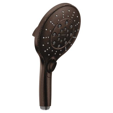 Moen Oil rubbed bronze w/magnetix eco-performance handshower handheld shower
