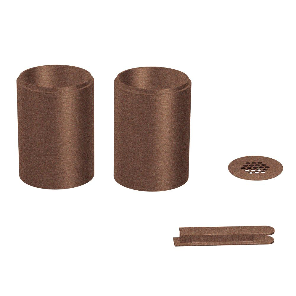 Icon Oil rubbed bronze extension kits