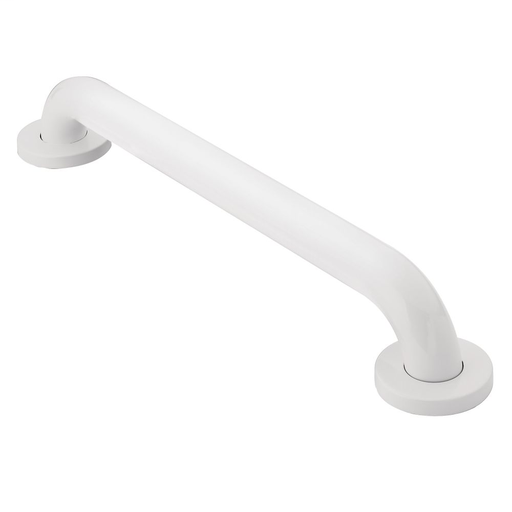 Moen Home Care Glacier 16" concealed screw grab bar