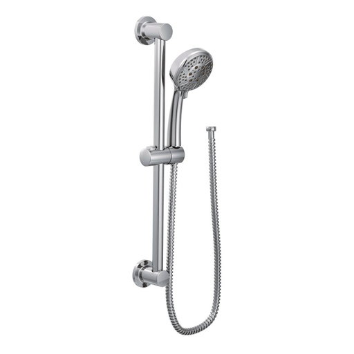 Moen Chrome eco-performance handshower handheld shower