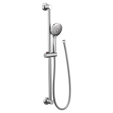 Moen Chrome eco-performance handshower handheld shower