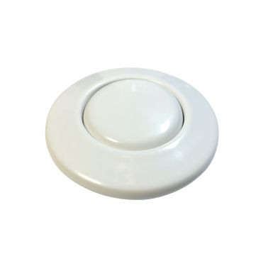 Moen white disposal air switch button