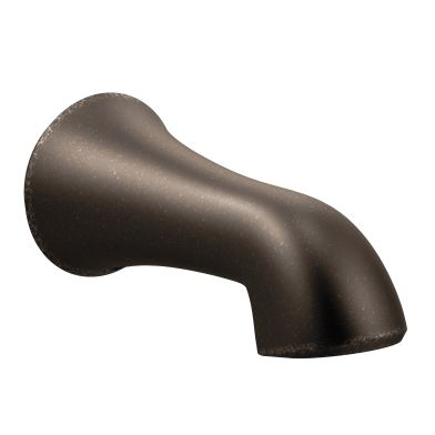 Moen Oil rubbed bronze nondiverter spouts