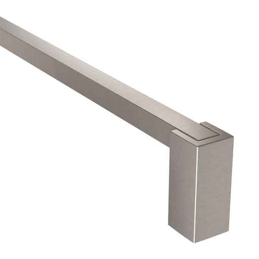 Kyvos Brushed nickel 18" towel bar