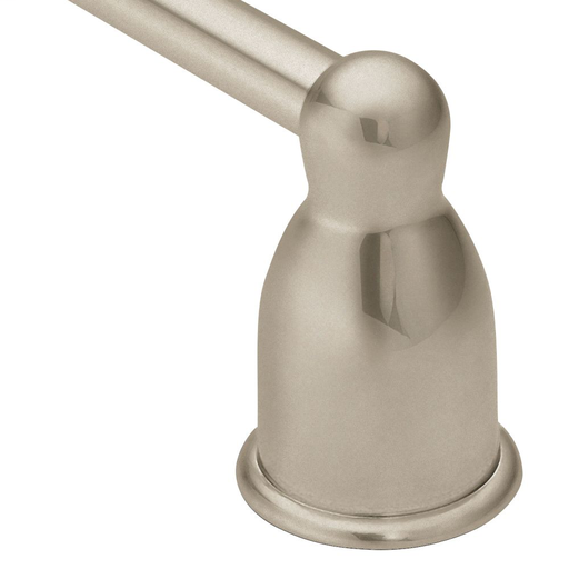 Mason Satin nickel 24" towel bar only