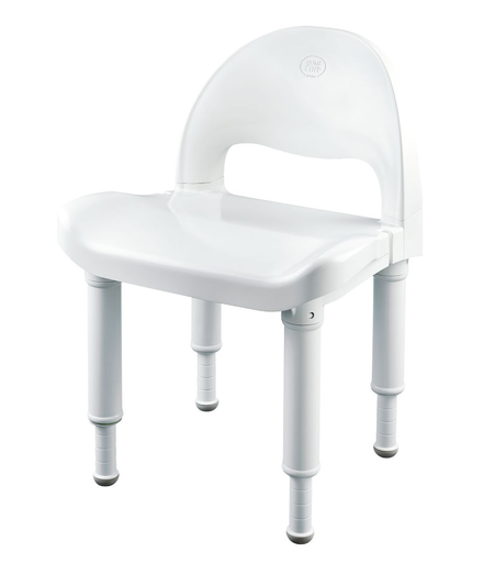 Moen Home Care Glacier shower chair