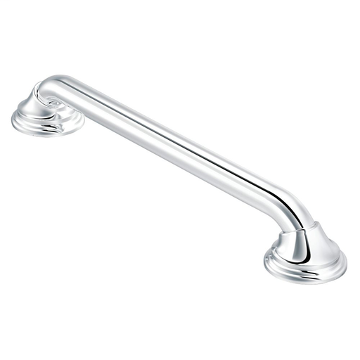 Moen Home Care Chrome 24" designer grab bar
