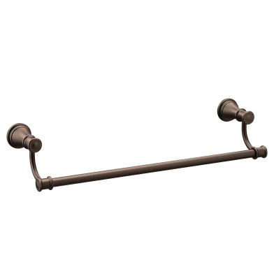 Belfield Oil rubbed bronze 18" towel bar