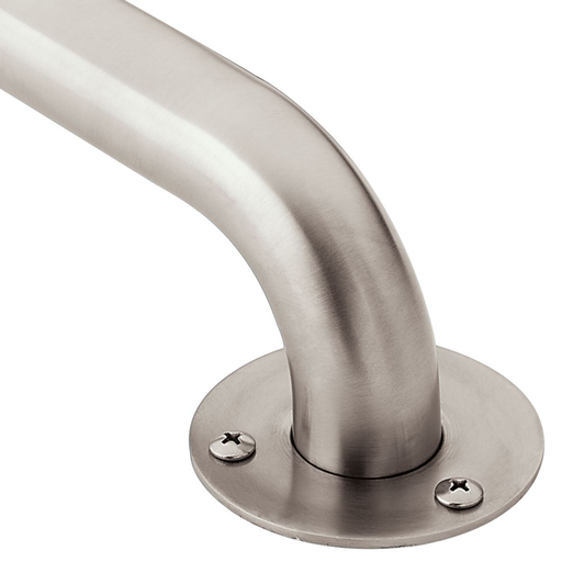 Moen Home Care Stainless 24" exposed screw grab bar